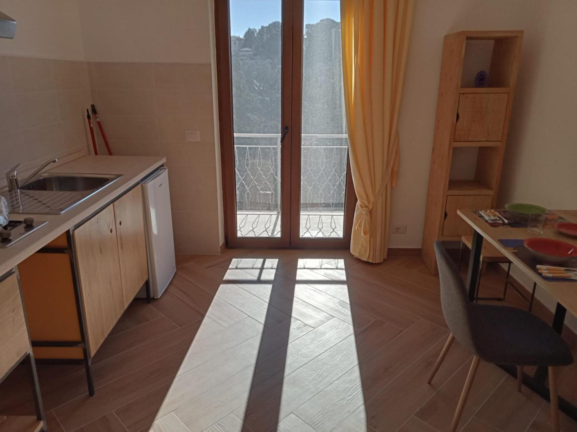 Il Nido Del Falco Pitigliano Zewnętrze zdjęcie