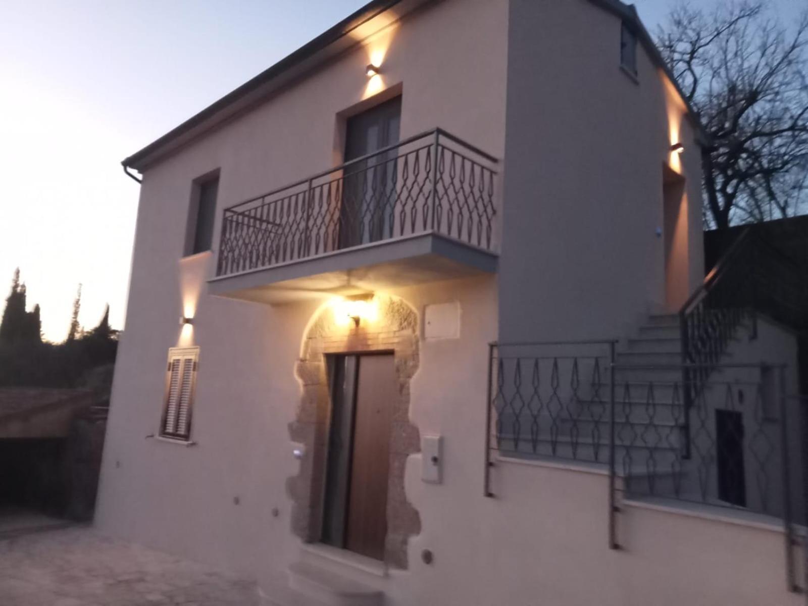 Il Nido Del Falco Pitigliano Zewnętrze zdjęcie